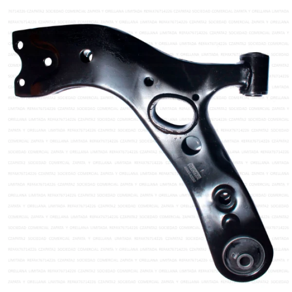 Bandeja Delantera Izquierda Para Toyota Rav4 2013 2022 2.0